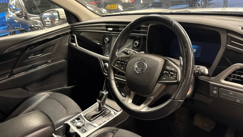 Ssangyong Korando 1.5 Ventura 5dr Auto Petrol Estate